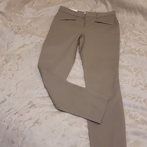 Gap skinny ankle strech pants new with tags